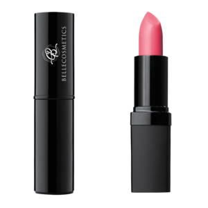 Belle Cosmetics Lipstick Xtreme Matte in the color Pink Love